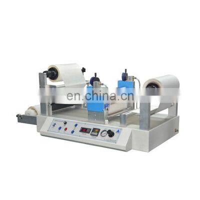 Plastic Film Adhesive Tape Film Roller Hotmelt Coater