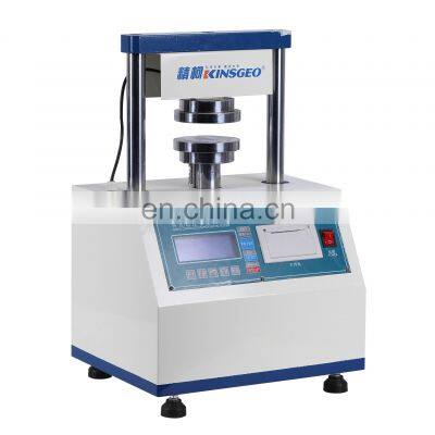 ISO 3035 China Supply Edge Crush Tester Price For Corrugated Boxes