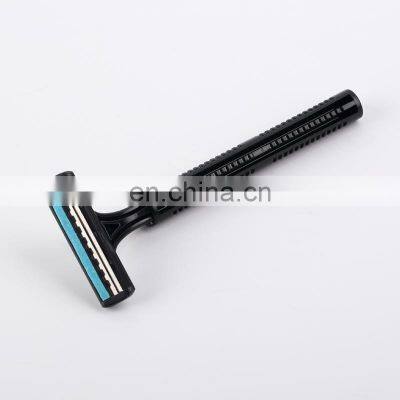 Men Face Clean 3 Pieces Safety Razor photo-4