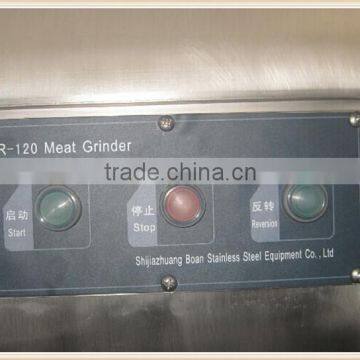 Automatic Commercial Meat Mincer Machine Grinder for Meat Processing photo-5