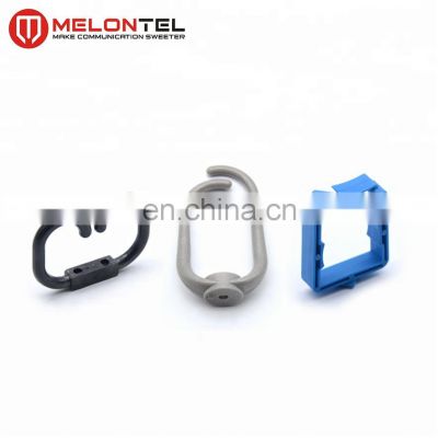 MT-4501 Fully Stocked Plastic Cable Manager Ring