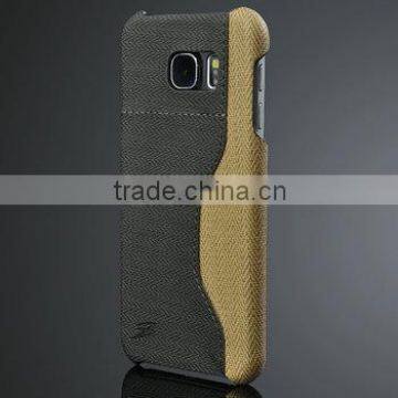 2015 Wholesale Mobile Phone Leather Case for Samsung Galaxy S6