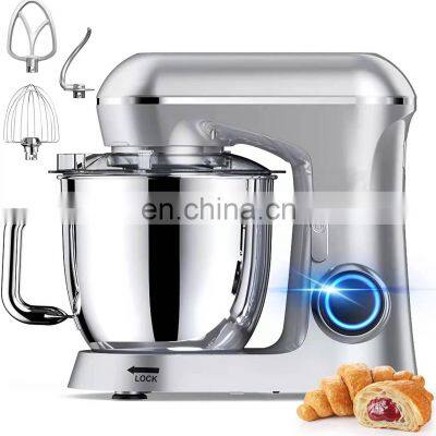 Electric Powerful Motor Multi Function Pasta Dough Kneading Machine Mixer Kitchen