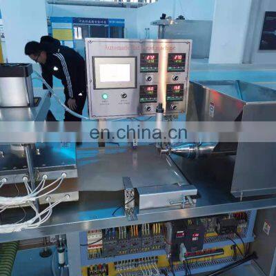 OrangeMech Automatic Roti Mexican Pancake Tortilla Making Machine Production Line for Chapati Maker photo-3