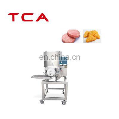 Automatic Chicken Nuggets Frying Plant Meat Beef Hamburger Patty Machine photo-5