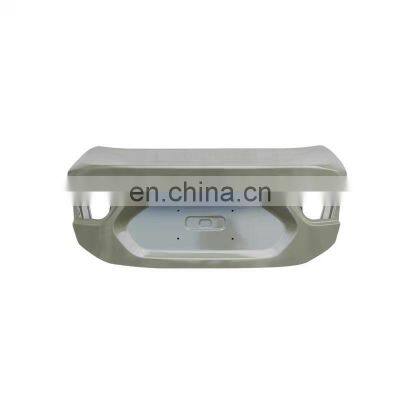 Hot Sale OEM 1081390E0C Auto Parts Aluminum Hood Panel Sheet Metal Parts For Tesla Model 3 Series