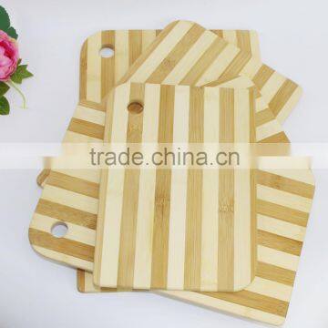 wholesale bamboo cutting board set