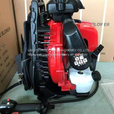 Garden Sweeper Two-stroke Backpack Engine Blower High Power Snow Blower photo-4