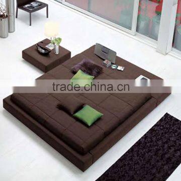 New Remote Control Furniture Bedroom Furniture Modern Bed photo-2