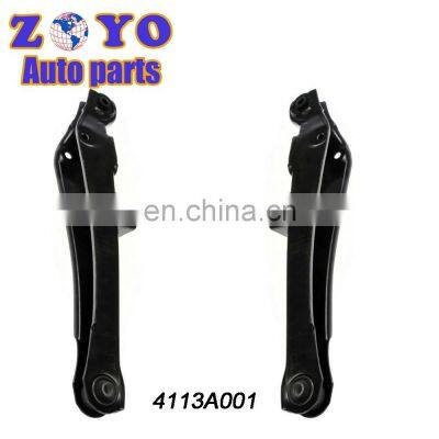 4113A001 Wholesale Suspension Parts Control Arm for Mitsubishi Outlander Suspension System photo-2