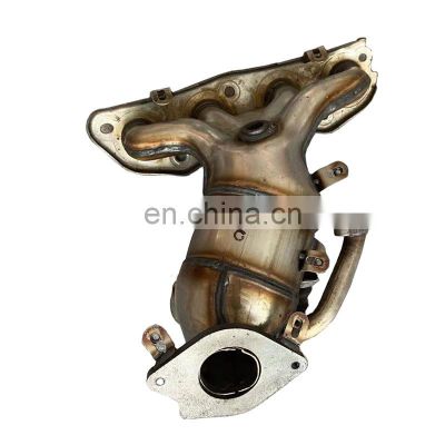 Direct fit Exhaust second part catalytic converter for Nissan Kicks new model