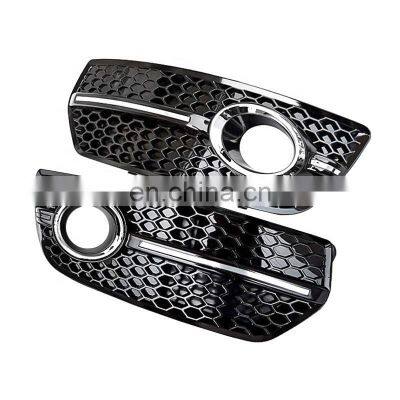 Car Fog Lamp Grill for Audi Q5 2009 2010 2011 2012 photo-2
