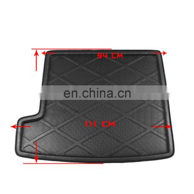 Auto Rear Trunk Cargo Floor Carpet Mat Liner For BMW X1