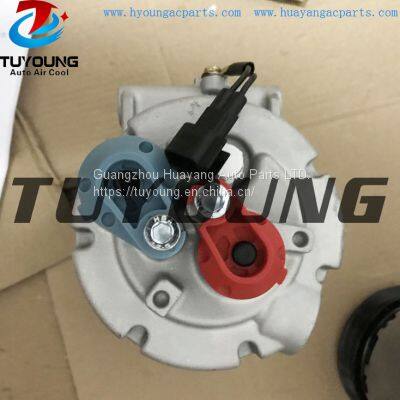 TUYOUNG China Factory Wholesale VS-16 Vehicle ac Compressor Ford VOLVO 6G9116D629KF 1441291 photo-2