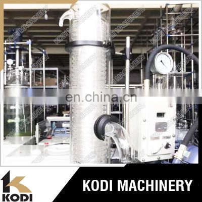KODI Mini Scale 10L 20L Lab Vacuum Rotovap Machine