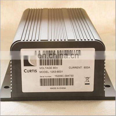 Curtis DC Brush Series-Excited 80V Motor Speed Controller For Forklift 1253-8001
