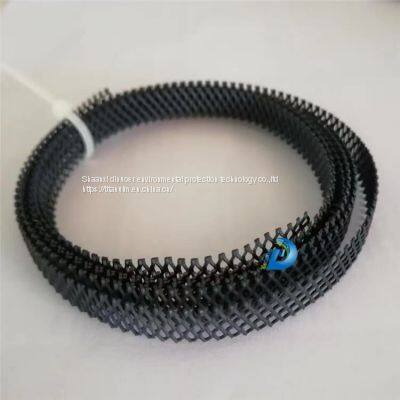 MMO titanium mesh with anode