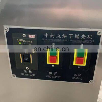 Long Service Life Easy Operation Snack Caramelized Nuts Coating Machine photo-4