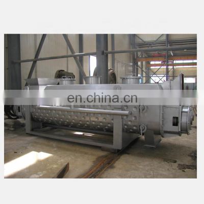 Low price KJG series animal poultry manure button control drying machine