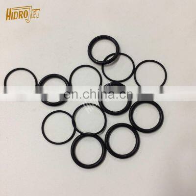 HIDROJET High Quality 6D107 Engine Part Injector Repair Kit Injector Seal Kit for Injector 0445120059 photo-4