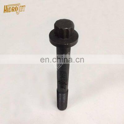 HIDROJET 6HK1 Cylinder Head Bolt 8943962073 Crankcase Bolt 8-94396207-3 for 4HK1 photo-2