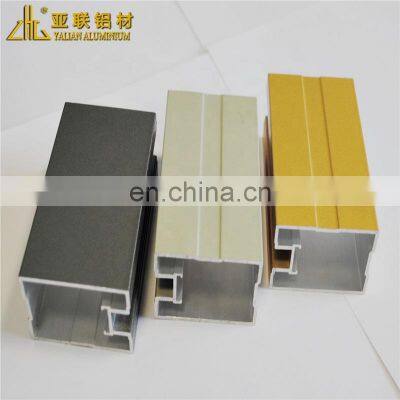 Fluorocarbon Coating Aluminium for Construction,PVDF Wood Effect Aluminium Powder Coating,fluorocarbon Coating Aluminium Profile
