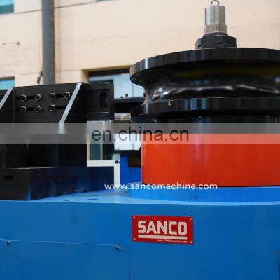 Shipyard Shipbuilding Industrial Big Huge Large Heavy Strong Tube Pipe Bending Machine Bender