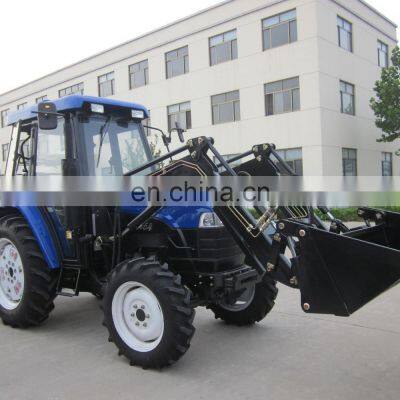 MAP454 Multipurpose Tractor Agriculture 45HP Tractor With EEC Certificate 45horsepower Tractor CHANGCHAI Engine 1unit/units 1700 photo-4