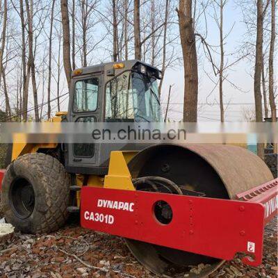 Dynapac roller ca301d , High quality dynapac ca301 ca251 , Dynapac machine for sale