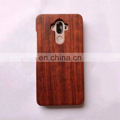 real wooden case phone for huawei mate 9