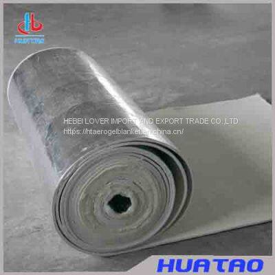 HT200 Aerogel Blanket for Cold Insulation HUATAO photo-3