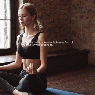 GYM/Yoga Studio Cork Flooring photo-3