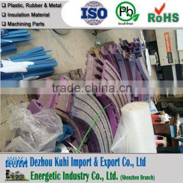 Hot sale UPE conveyor belt chain manufacturer