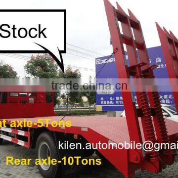 Quick seller! XCMG 4x2 190hp cargo truck for sale