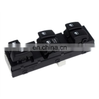 KEY ELEMENT Power Window Switches Auto Window Control Switch 93570-2E200 for Tucson 2004-2006 2005-2008