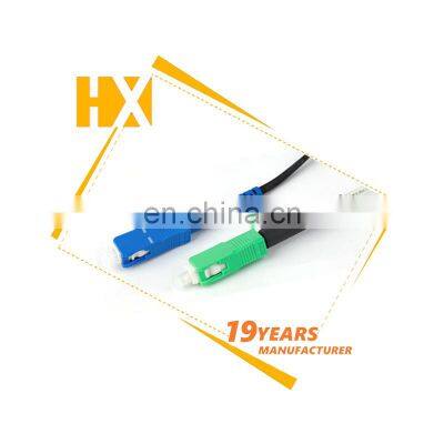 OEM 3m SC/UPC- SC/UPC simplex  Duplex Single Mode OS2 Indoor Fiber optical Patch cord cable