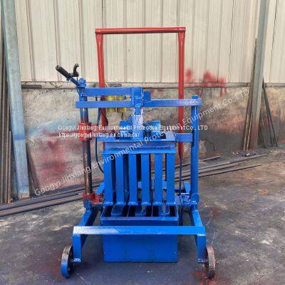 Brick Making Machine, Small Brick Making Machine, Brick Laying Machine photo-5