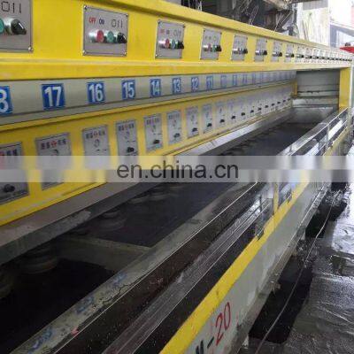 Auto Polishing Machine for Granite and Marble Stone