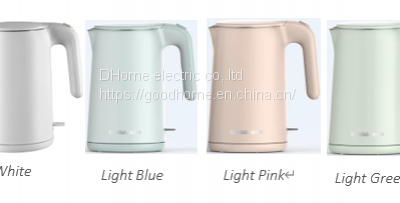 Electric Kettle LED Display Pot（Wechat:13510231336） photo-2