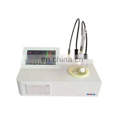 BNTIT-C6200 Coulometric Trace Moisture Titrator