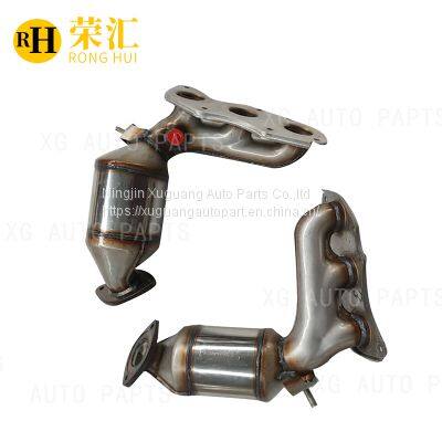 Sienna EX 350  direct fit 3-way catalytic converter Exhaust system Catalyst