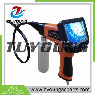 Automobile ac system service tool/Hd auto air conditioner visual cleaning gun