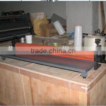 Desktop manual cold lamination machine 1m size