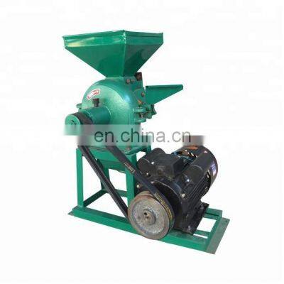 Factory Price Hammer Mill Crusher Industrial Corn Mill Cereal Grinder photo-2