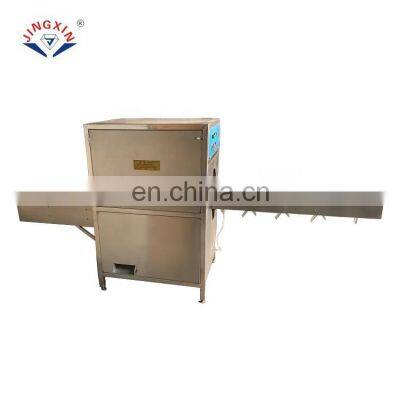 Hot Sale Garlic Onion Root Cutting Machine Garlic Onion Stem and Root Cutter photo-2