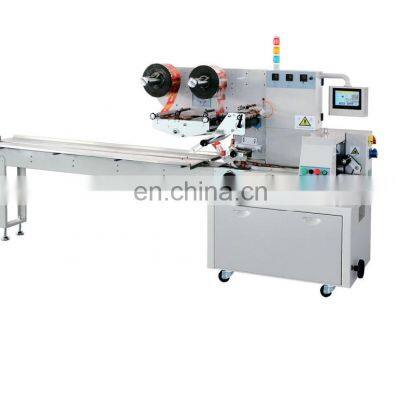 Automatic horizontal pillow packing machine After tensile membrane packing machine dates packingmachine