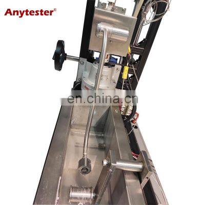 Lab Scale Mini Pan Polymer Dry Jet Wet Spinning Machine photo-4