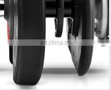 Quick and Intelligent Adjustment Dumbbell Fitness 40kg Equipment Set photo-4