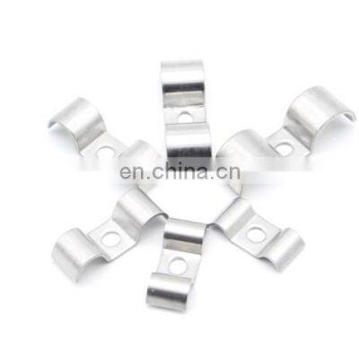 M-Type Horse Saddle Stainless Steel Saddle Pipe Clamps photo-5