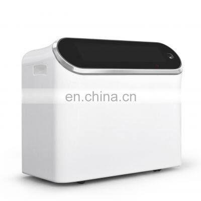 2022 Youlong Smart Detect Wet Clothes New Type 52.75pint/D Mobile Home Infrared Eye Dehumidifier photo-2